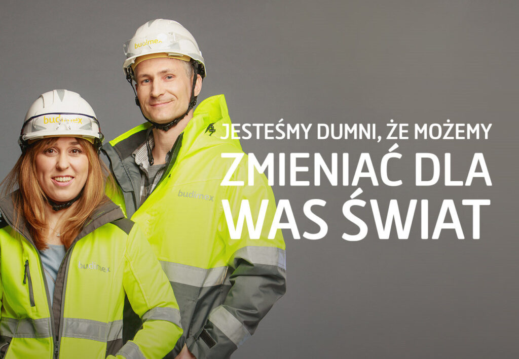 Budujemy Nowe Doświadczenia Kampania Employer Branding Dla Budimexu Berry Kolektyw Kreatywny 4814